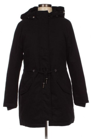 Γυναικείο μπουφάν Terranova, Μέγεθος S, Χρώμα Μαύρο, Τιμή 21,57 €