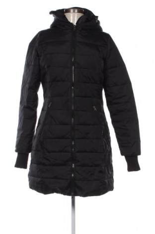 Γυναικείο μπουφάν Tom Tailor, Μέγεθος M, Χρώμα Μαύρο, Τιμή 46,39 €