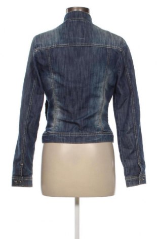 Γυναικείο μπουφάν Tom Tailor, Μέγεθος XL, Χρώμα Μπλέ, Τιμή 29,69 €