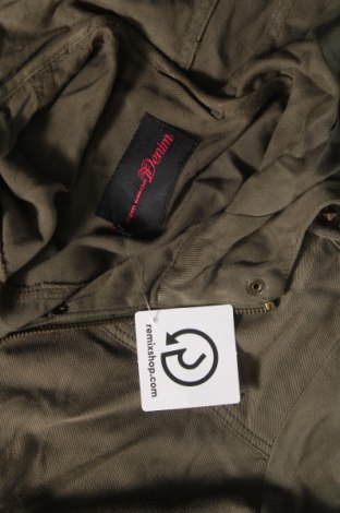 Damenjacke Tom Tailor, Größe M, Farbe Grün, Preis 7,10 €