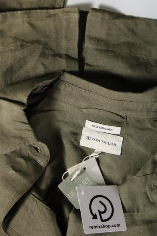 Damenjacke Tom Tailor, Größe L, Farbe Grün, Preis 12,06 €