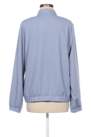 Γυναικείο μπουφάν Tom Tailor, Μέγεθος L, Χρώμα Μπλέ, Τιμή 6,31 €