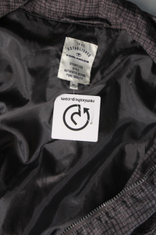 Γυναικείο μπουφάν Tom Tailor, Μέγεθος XL, Χρώμα Γκρί, Τιμή 6,31 €