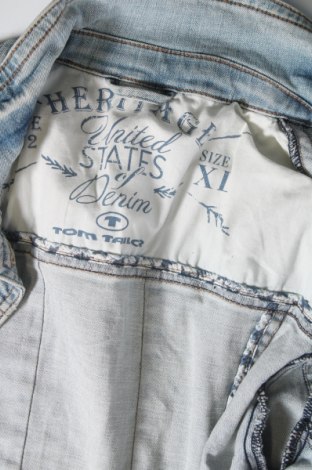Damenjacke Tom Tailor, Größe XL, Farbe Blau, Preis 33,40 €