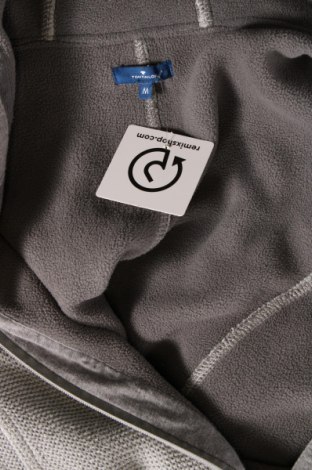 Γυναικείο μπουφάν Tom Tailor, Μέγεθος M, Χρώμα Γκρί, Τιμή 34,78 €