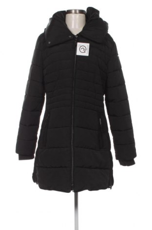 Γυναικείο μπουφάν Tom Tailor, Μέγεθος L, Χρώμα Μαύρο, Τιμή 26,44 €