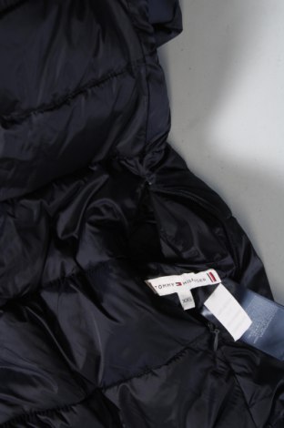Γυναικείο μπουφάν Tommy Hilfiger, Μέγεθος XXS, Χρώμα Μπλέ, Τιμή 70,00 €