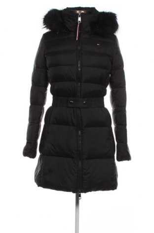 Geacă de femei Tommy Hilfiger, Mărime S, Culoare Negru, Preț 589,05 Lei