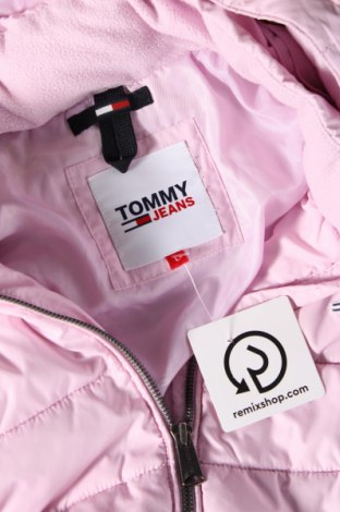 Dámska bunda  Tommy Hilfiger, Veľkosť L, Farba Ružová, Cena  196,39 €