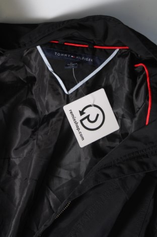 Γυναικείο μπουφάν Tommy Hilfiger, Μέγεθος XL, Χρώμα Μαύρο, Τιμή 82,20 €