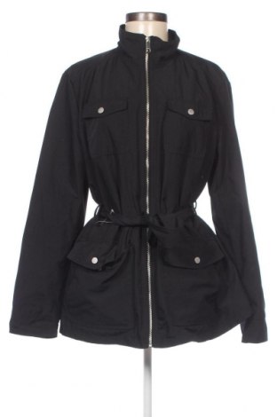 Γυναικείο μπουφάν Tommy Hilfiger, Μέγεθος XL, Χρώμα Μαύρο, Τιμή 84,74 €