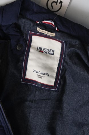 Dámska bunda  Tommy Hilfiger, Veľkosť S, Farba Modrá, Cena  100,93 €