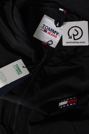 Dámska bunda  Tommy Jeans, Veľkosť 4XL, Farba Čierna, Cena  60,41 €