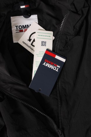 Damenjacke Tommy Jeans, Größe 4XL, Farbe Schwarz, Preis € 151,03