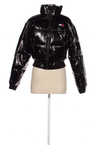 Dámska bunda  Tommy Jeans, Veľkosť XS, Farba Čierna, Cena  117,83 €