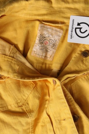 Дамско яке Toni Dress, Размер XL, Цвят Жълт, Цена 48,00 лв.