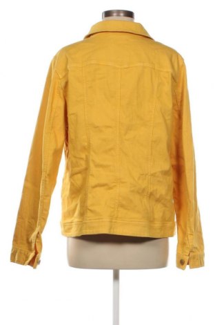 Γυναικείο μπουφάν Toni Dress, Μέγεθος XL, Χρώμα Κίτρινο, Τιμή 17,81 €
