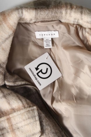 Γυναικείο μπουφάν Topshop, Μέγεθος S, Χρώμα Πολύχρωμο, Τιμή 20,88 €