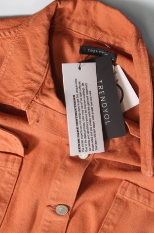 Damenjacke Trendyol, Größe M, Farbe Orange, Preis € 55,67