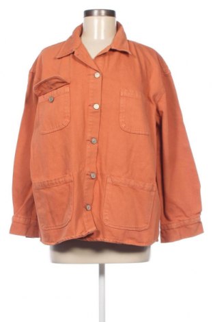 Γυναικείο μπουφάν Trendyol, Μέγεθος M, Χρώμα Πορτοκαλί, Τιμή 8,35 €