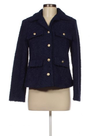 Γυναικείο μπουφάν Trendyol, Μέγεθος XS, Χρώμα Μπλέ, Τιμή 32,16 €