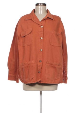 Γυναικείο μπουφάν Trendyol, Μέγεθος M, Χρώμα Πορτοκαλί, Τιμή 8,35 €