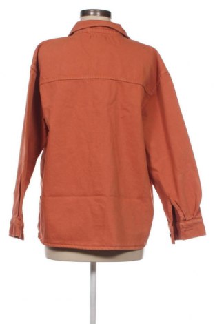 Γυναικείο μπουφάν Trendyol, Μέγεθος M, Χρώμα Πορτοκαλί, Τιμή 19,48 €