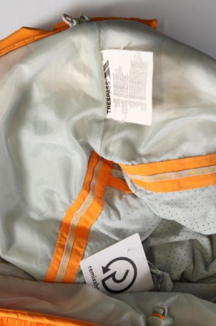 Γυναικείο μπουφάν Trespass, Μέγεθος L, Χρώμα Πορτοκαλί, Τιμή 29,62 €
