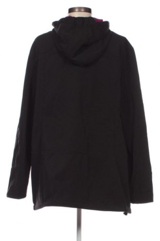 Γυναικείο μπουφάν Ulla Popken, Μέγεθος XL, Χρώμα Μαύρο, Τιμή 22,47 €