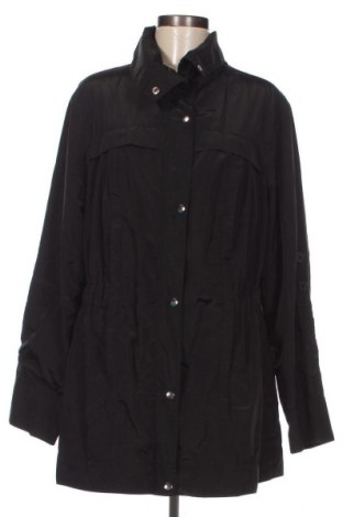 Γυναικείο μπουφάν Ulla Popken, Μέγεθος XL, Χρώμα Μαύρο, Τιμή 10,41 €