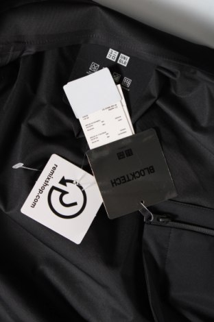 Dámská bunda  Uniqlo, Velikost M, Barva Černá, Cena  990,00 Kč