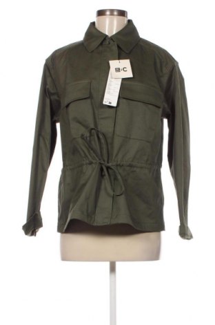 Γυναικείο μπουφάν Uniqlo, Μέγεθος M, Χρώμα Πράσινο, Τιμή 48,00 €