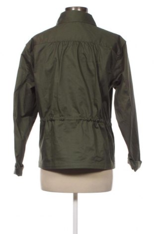 Γυναικείο μπουφάν Uniqlo, Μέγεθος M, Χρώμα Πράσινο, Τιμή 40,06 €
