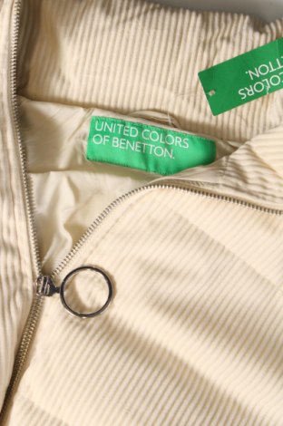 Női dzseki United Colors Of Benetton, Méret M, Szín Bézs, Ár 14 546 Ft