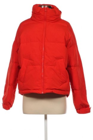 Γυναικείο μπουφάν United Colors Of Benetton, Μέγεθος S, Χρώμα Κόκκινο, Τιμή 48,76 €