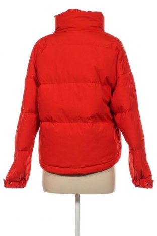 Geacă de femei United Colors Of Benetton, Mărime S, Culoare Roșu, Preț 565,79 Lei