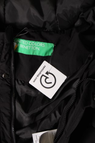 Dámska bunda  United Colors Of Benetton, Veľkosť 3XL, Farba Čierna, Cena  88,66 €