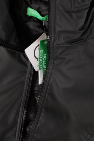 Dámská bunda  United Colors Of Benetton, Velikost S, Barva Černá, Cena  748,00 Kč