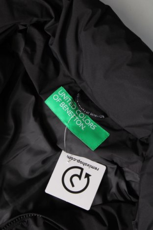 Dámska bunda  United Colors Of Benetton, Veľkosť S, Farba Čierna, Cena  31,03 €