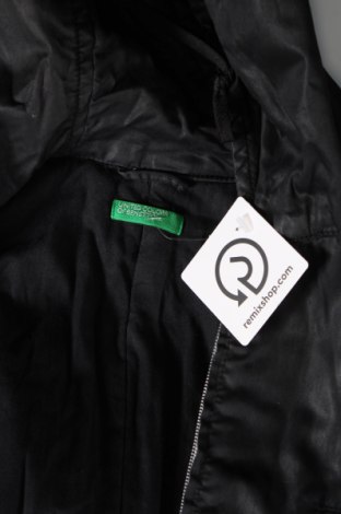 Dámska bunda  United Colors Of Benetton, Veľkosť L, Farba Čierna, Cena  24,50 €