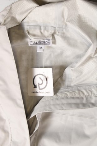 Damenjacke Up 2 Fashion, Größe M, Farbe Grau, Preis 13,50 €