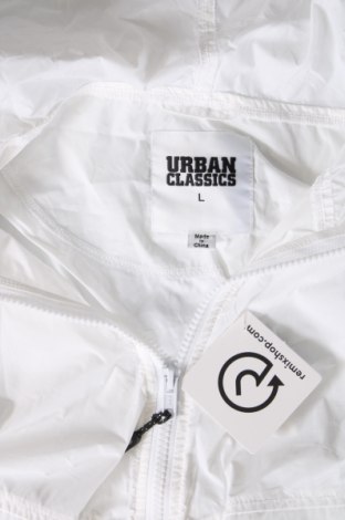 Damenjacke Urban Classics, Größe L, Farbe Weiß, Preis 28,53 €