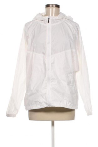 Γυναικείο μπουφάν Urban Classics, Μέγεθος L, Χρώμα Λευκό, Τιμή 6,09 €