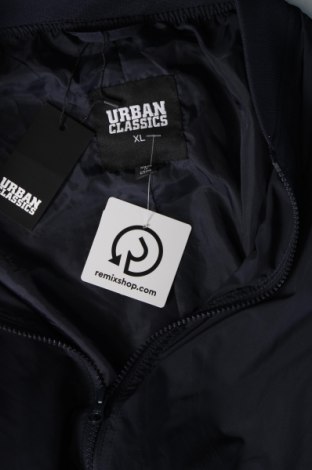 Dámska bunda  Urban Classics, Veľkosť XL, Farba Modrá, Cena  28,76 €