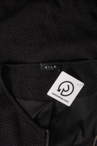 Γυναικείο μπουφάν VILA, Μέγεθος M, Χρώμα Μαύρο, Τιμή 10,14 €