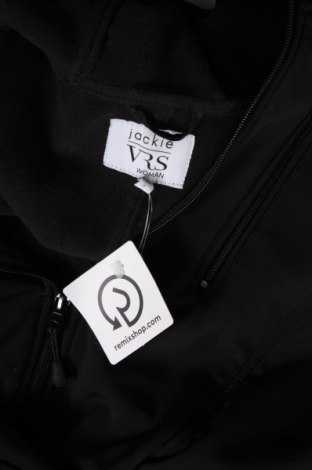 Γυναικείο μπουφάν VRS Woman, Μέγεθος XL, Χρώμα Μαύρο, Τιμή 16,03 €