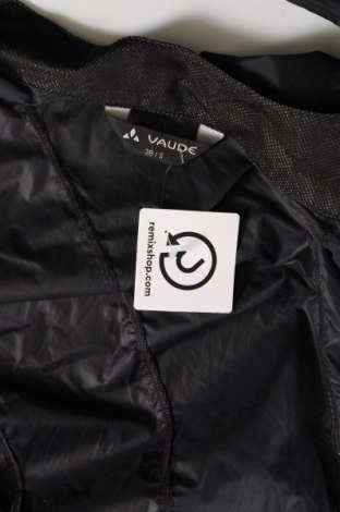 Γυναικείο μπουφάν Vaude, Μέγεθος S, Χρώμα Μαύρο, Τιμή 13,36 €