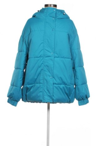 Dámska bunda  Vero Moda, Veľkosť S, Farba Modrá, Cena  26,37 €