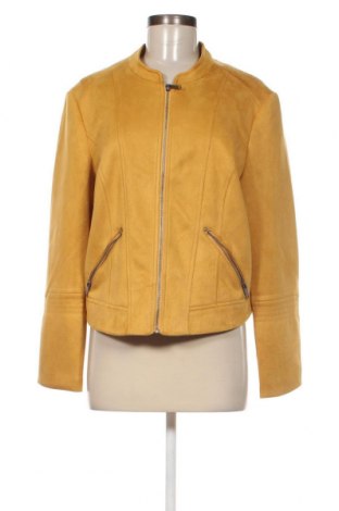 Γυναικείο μπουφάν Vero Moda, Μέγεθος XXL, Χρώμα Κίτρινο, Τιμή 12,60 €
