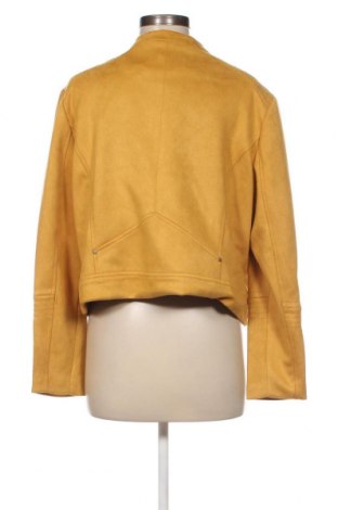 Γυναικείο μπουφάν Vero Moda, Μέγεθος XXL, Χρώμα Κίτρινο, Τιμή 21,00 €